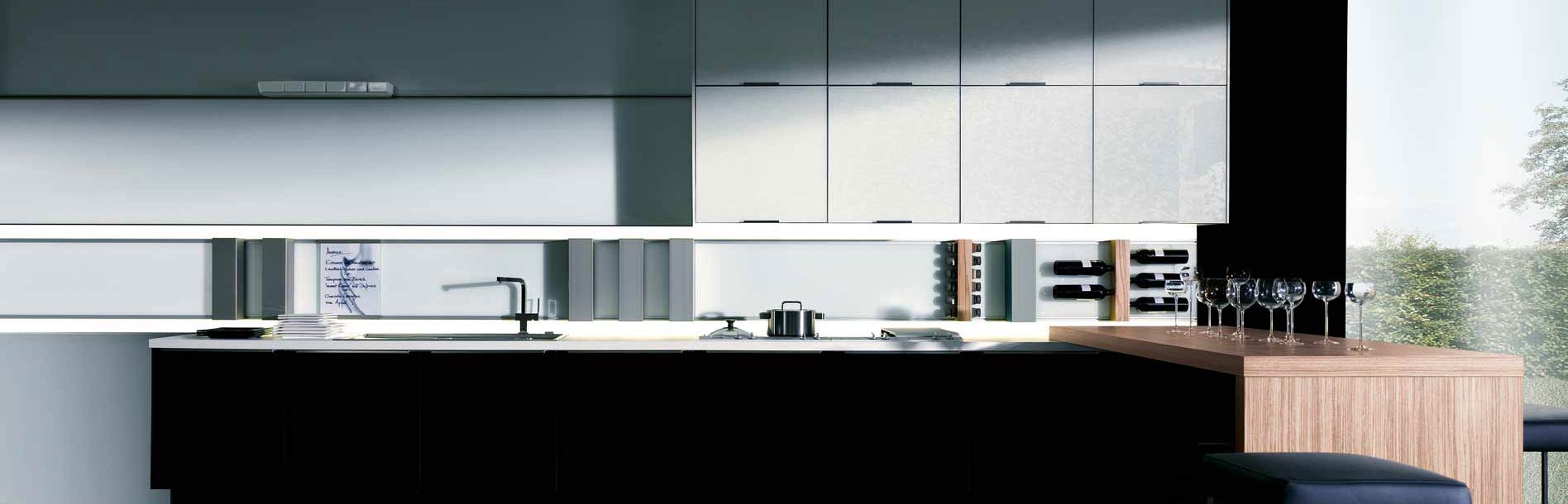 CUBE Kitchen Systems