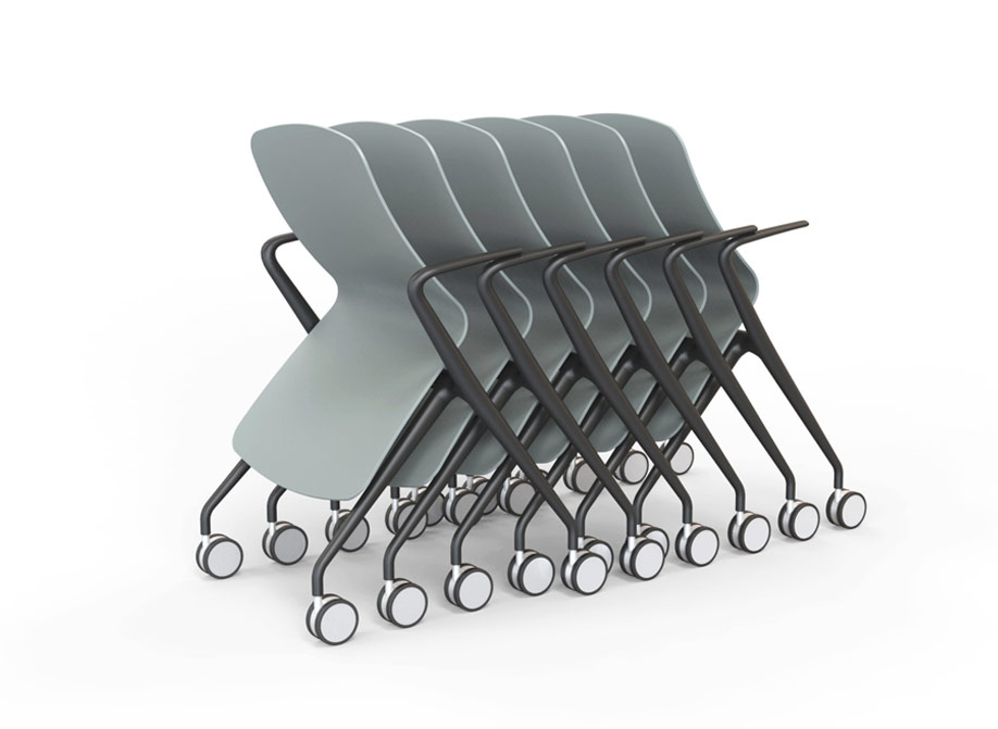 Bowi nesting chair